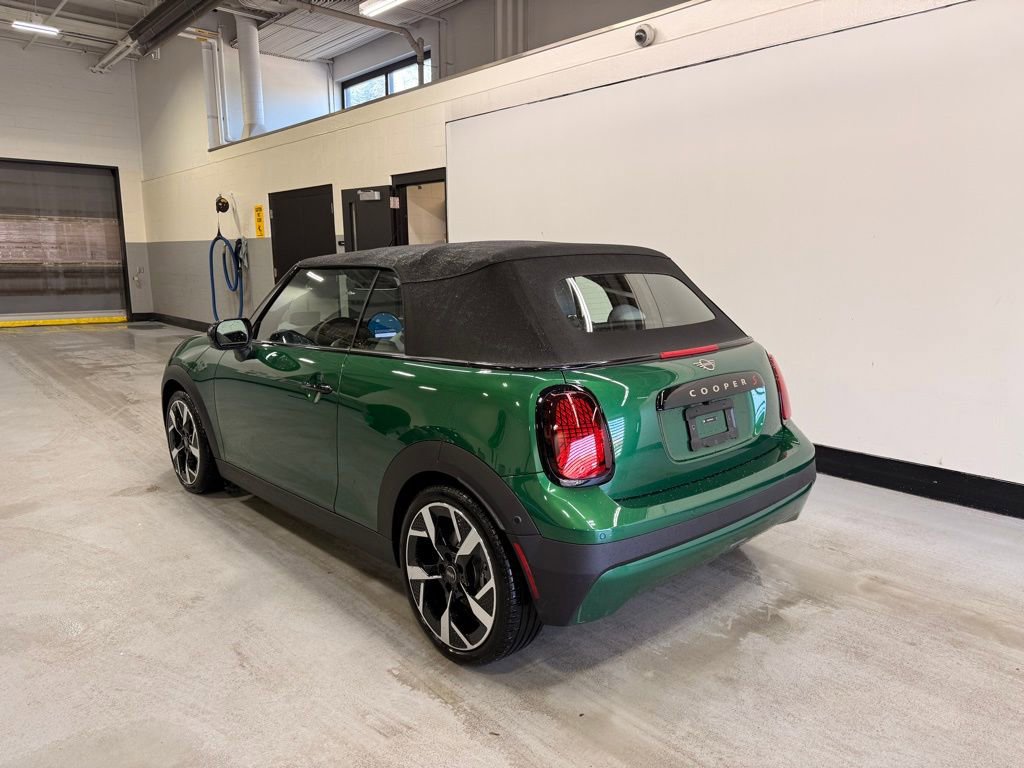 Certified 2025 MINI Cooper S image 3