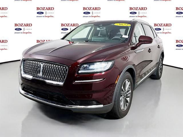 Certified 2023 Lincoln Nautilus AWD w/ Premium Package image 4
