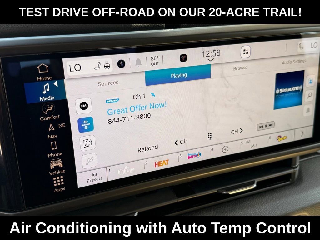 New 2026 Jeep Gladiator Willys image 12