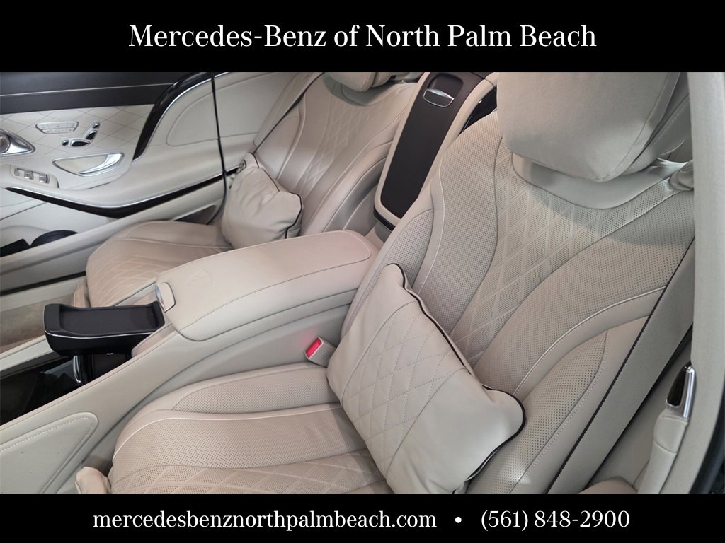 Used 2019 Mercedes-Benz Maybach S 560 4MATIC image 14