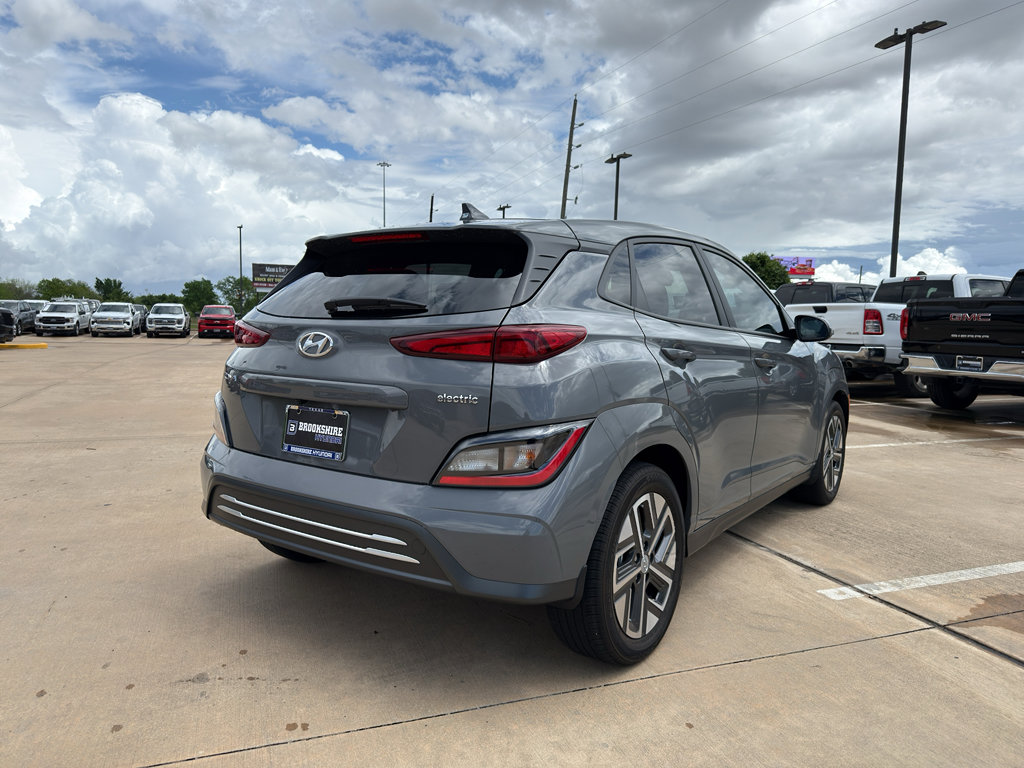 Used 2023 Hyundai Kona SEL FWD image 5