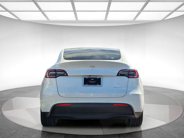 Used 2021 Tesla Model Y Long Range AWD/4WD image 5