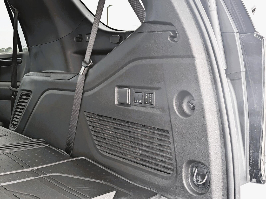 New 2026 Chevrolet Tahoe Premier AWD/4WD image 53