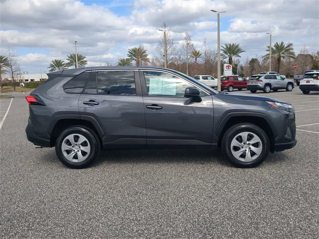 Certified 2023 Toyota RAV4 LE image 3