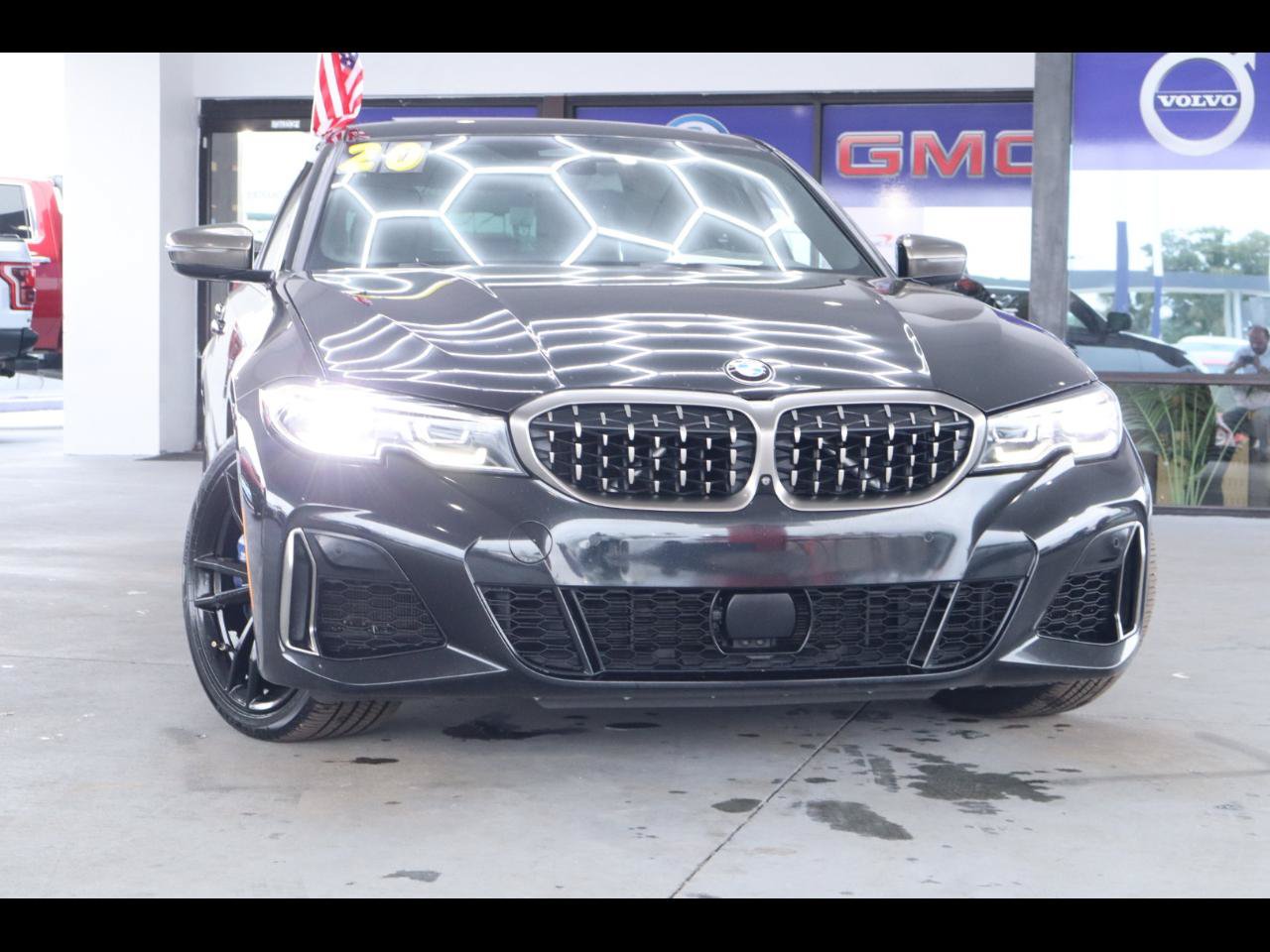 Used 2020 BMW M340i RWD image 1