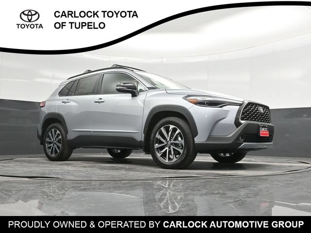 Used 2025 Toyota Corolla Cross XLE w/ Convenience Package AWD/4WD image 44