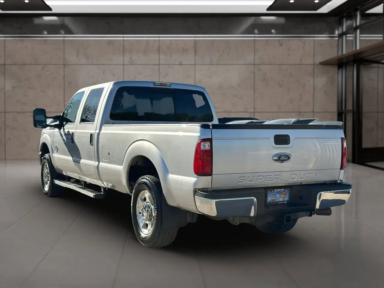 Used 2016 Ford F250 XLT w/ XLT Interior Package image 23