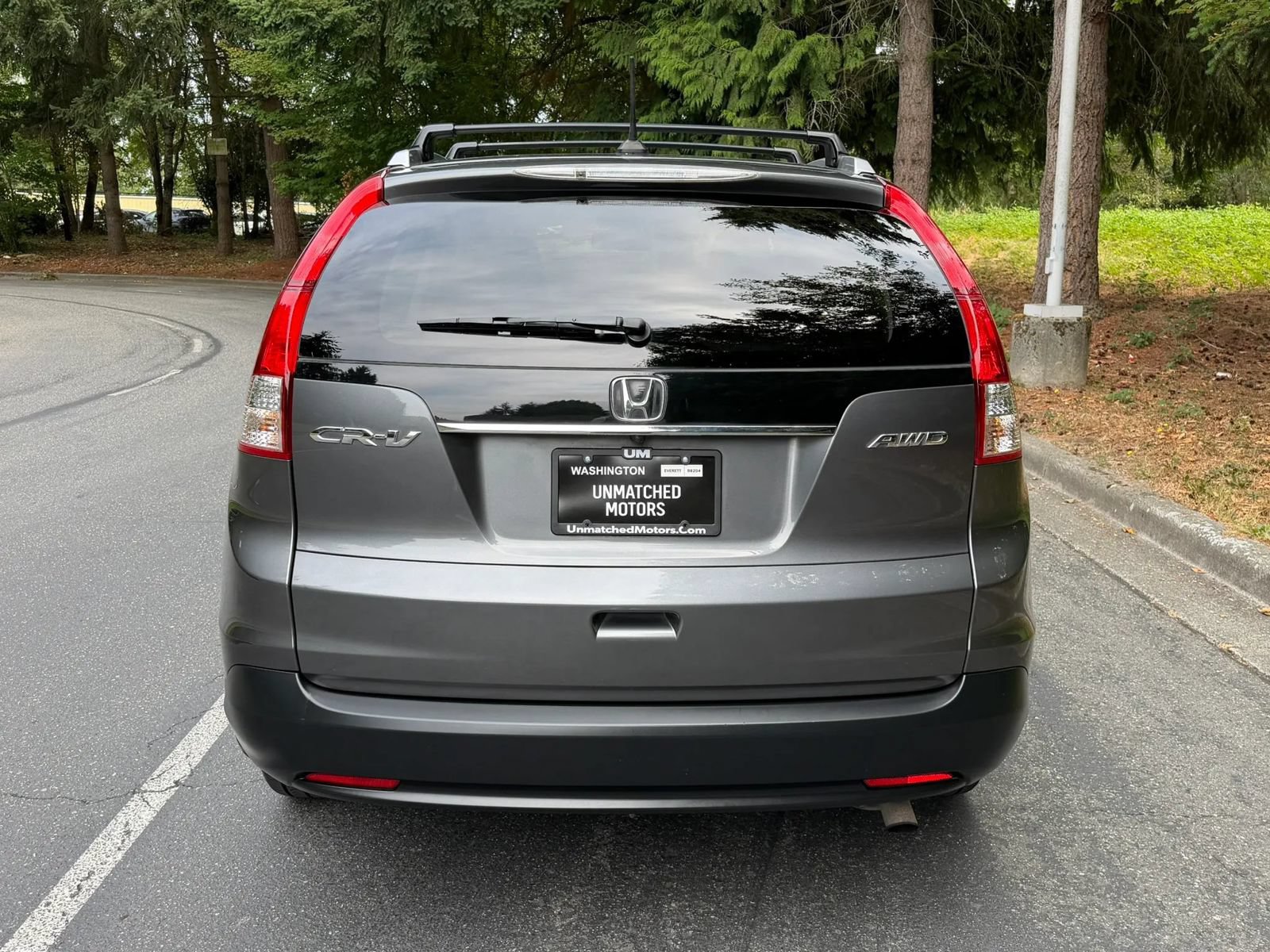 Used 2013 Honda CR-V EX-L image 9