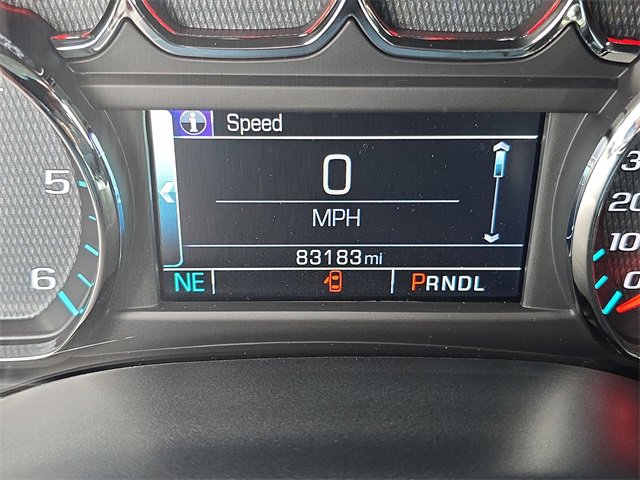 Used 2017 Chevrolet Silverado 1500 LT w/ All Star Edition image 25