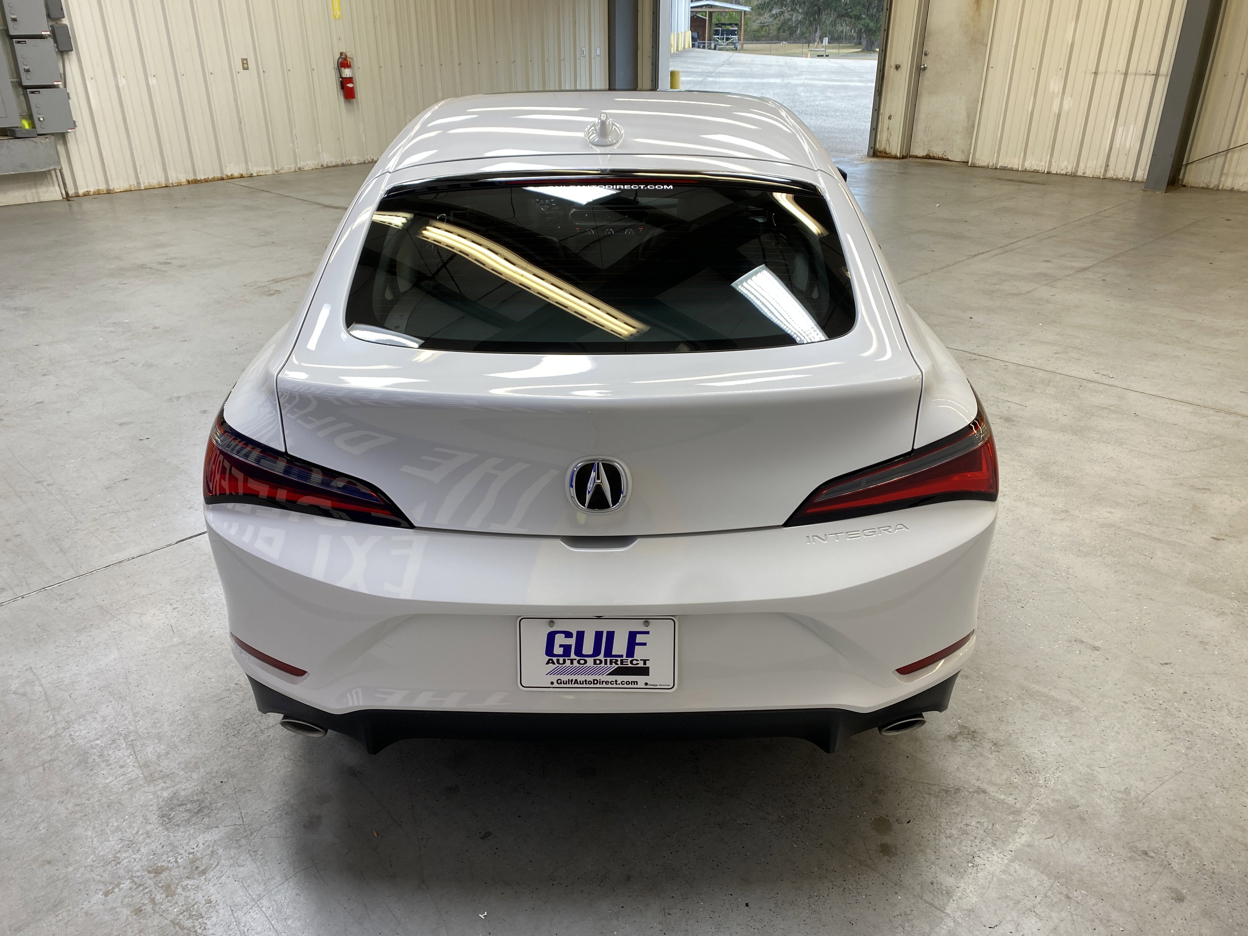 Used 2025 Acura Integra Base image 7