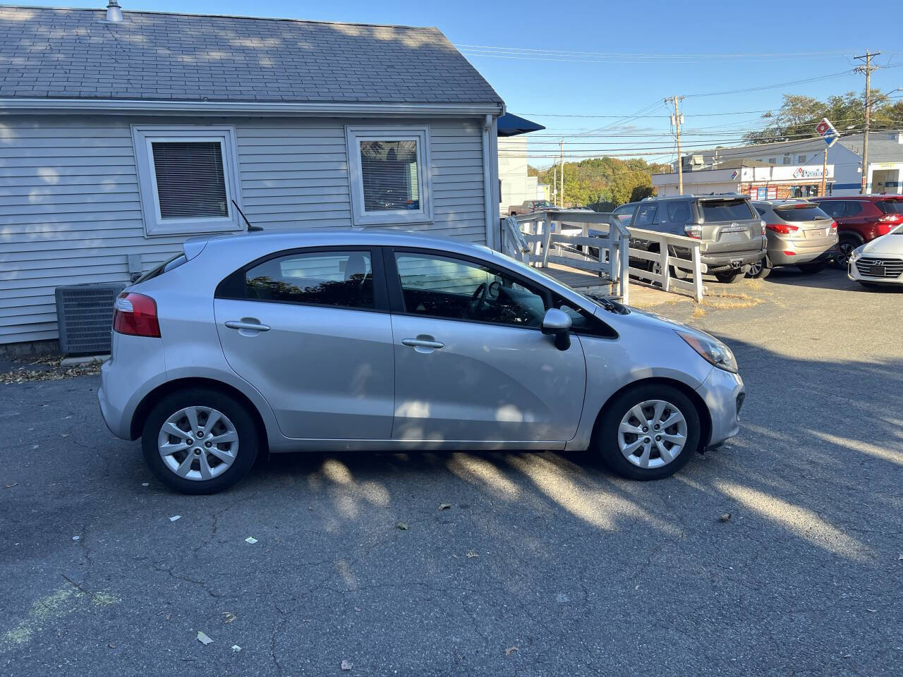 Used 2015 Kia Rio LX w/ Power Package image 10