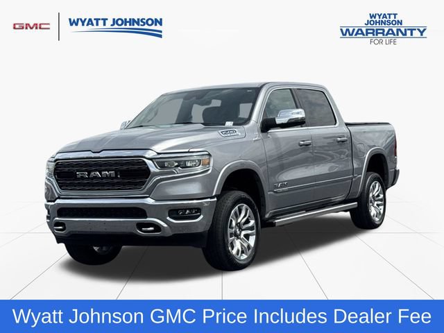 Used 2023 RAM 1500 Limited