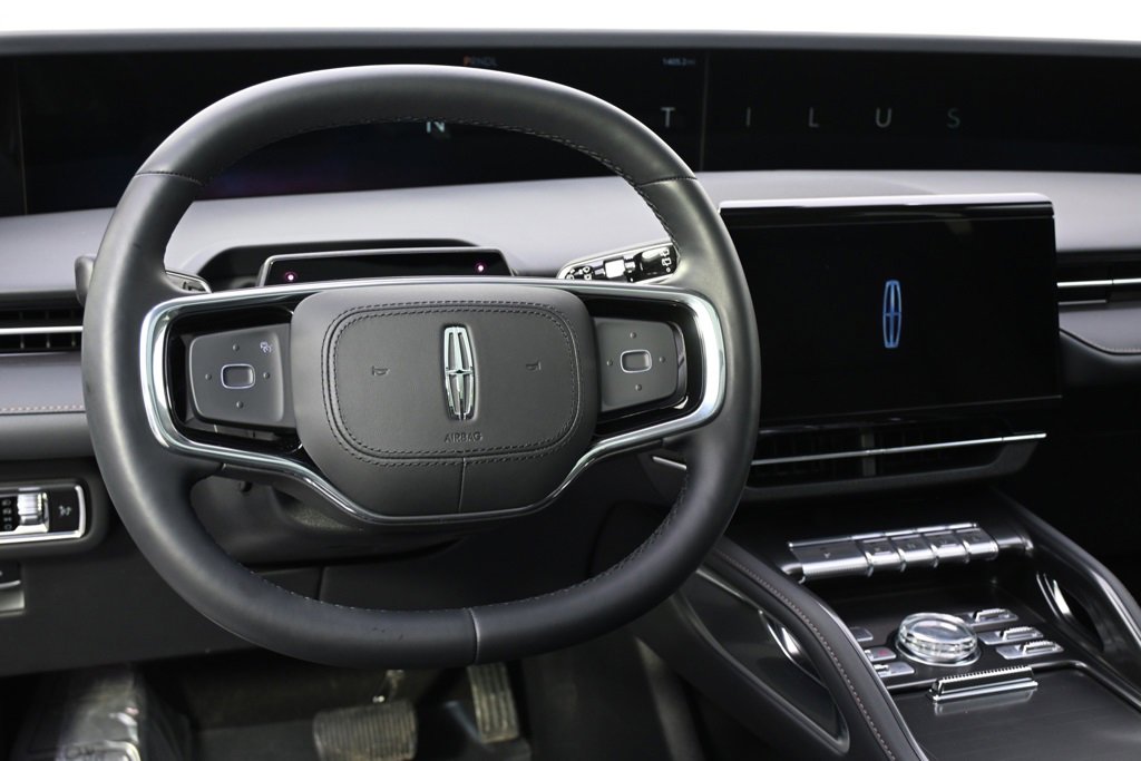 New 2026 Lincoln Nautilus Premier w/ Equipment Group 102A image 12