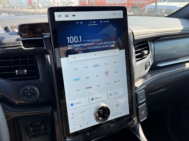 New 2025 Ford F150 Lightning Platinum AWD/4WD image 26