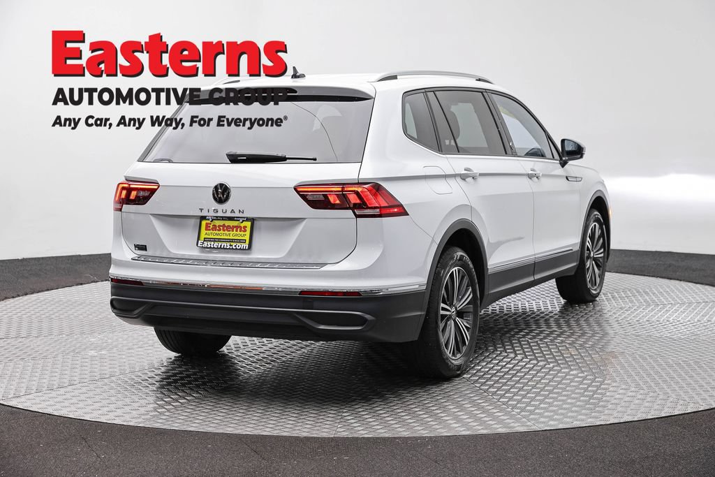Used 2024 Volkswagen Tiguan Wolfsburg Edition FWD image 6
