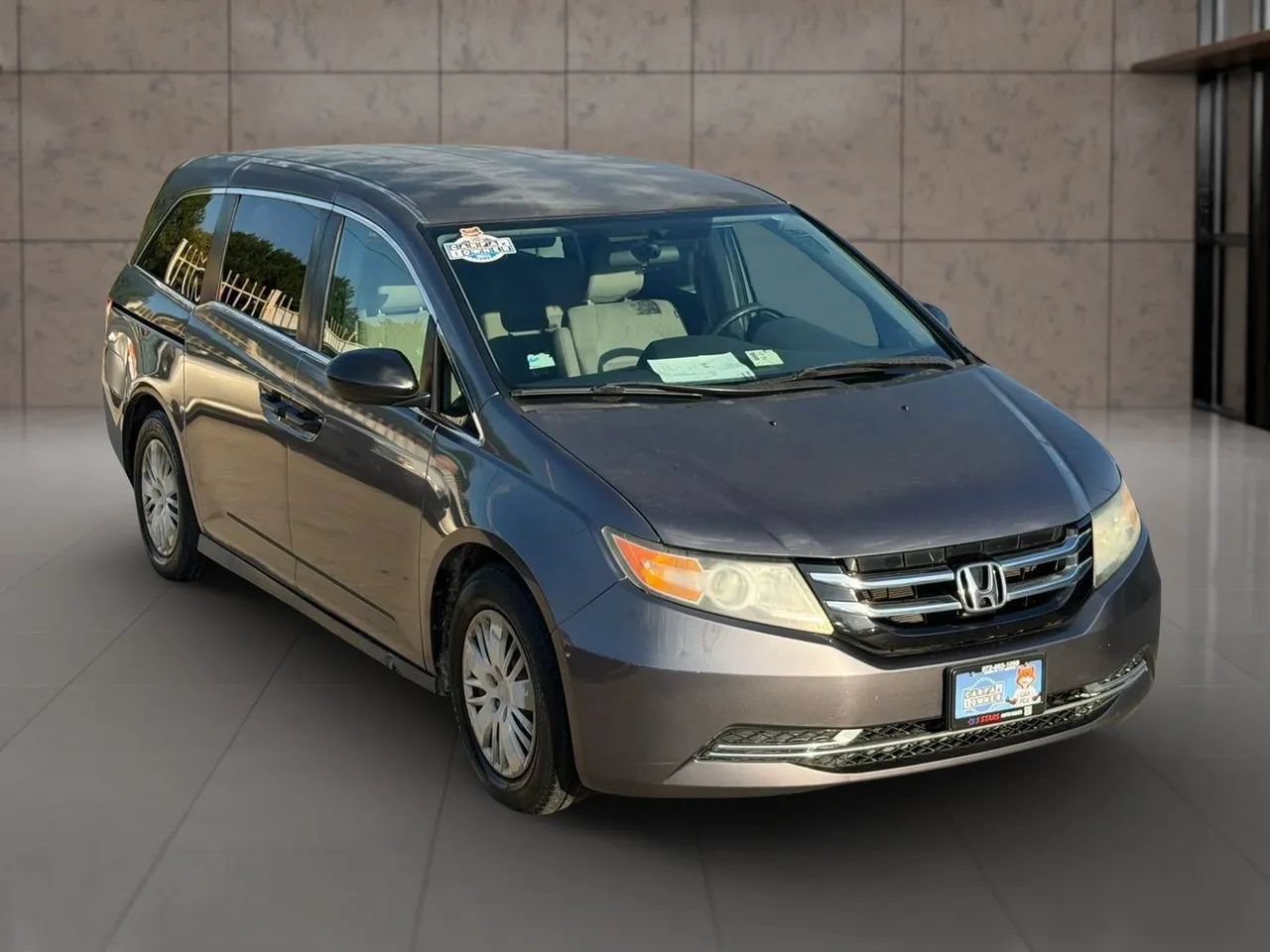 Used 2014 Honda Odyssey LX image 2