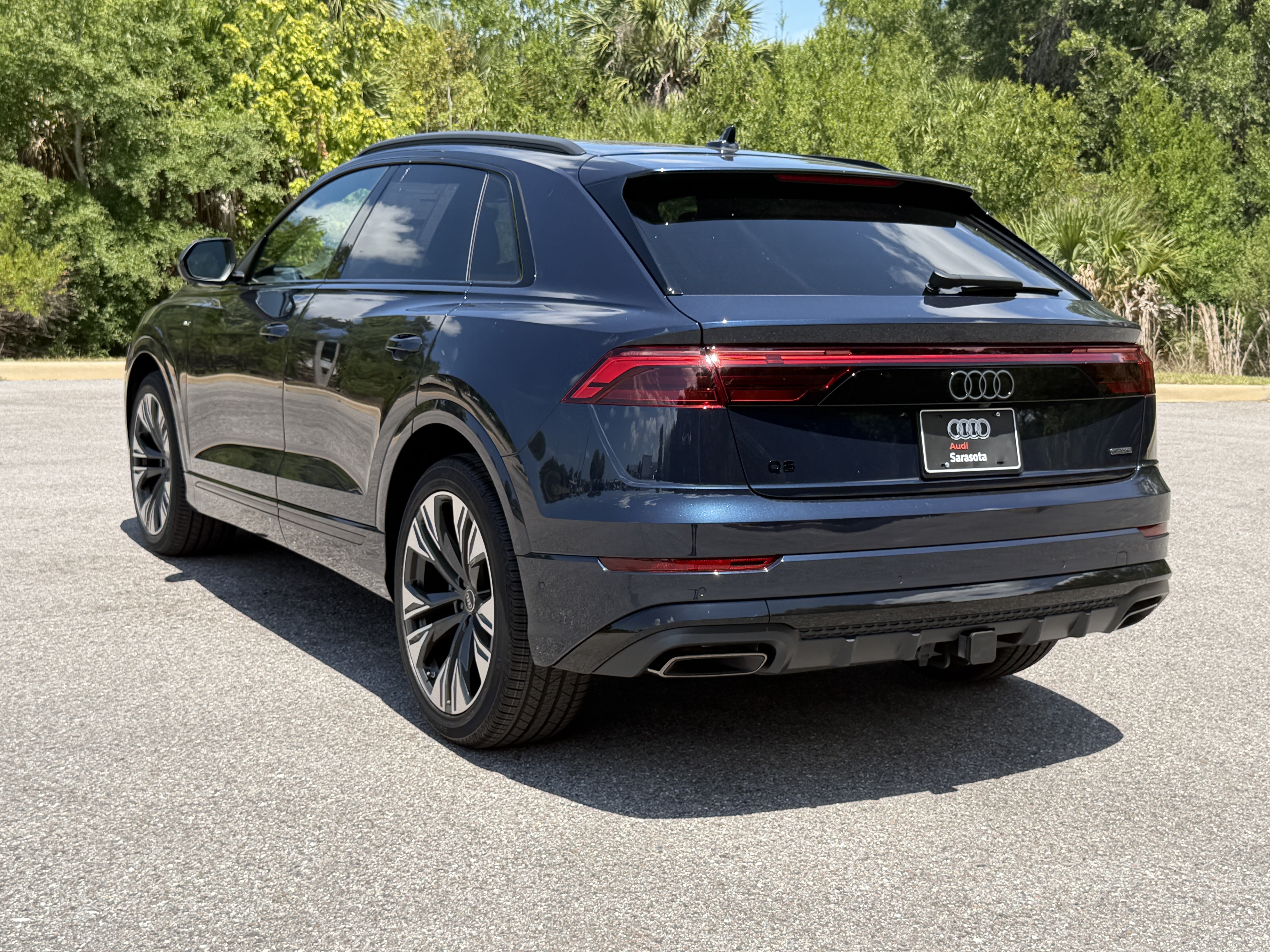 New 2026 Audi Q8 Premium Plus AWD/4WD image 5