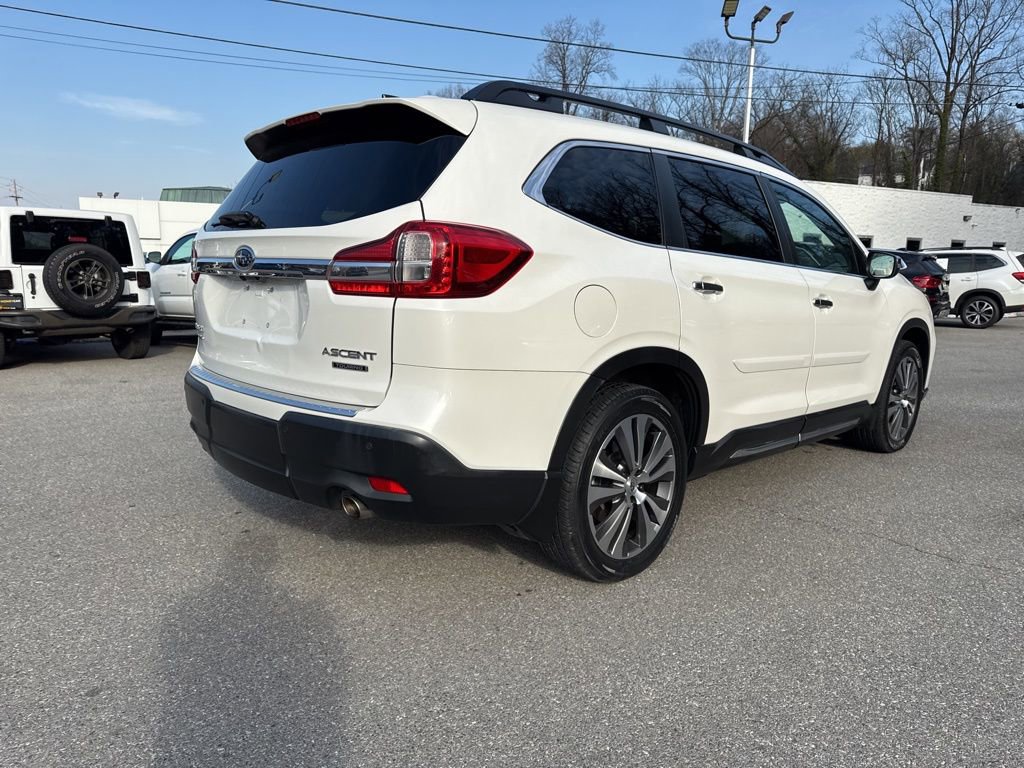Used 2019 Subaru Ascent Touring w/ Popular Package #2 image 6