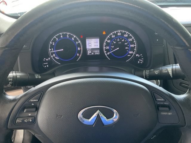 Used 2013 INFINITI G37 x Sedan w/ Premium Pkg AWD/4WD image 6