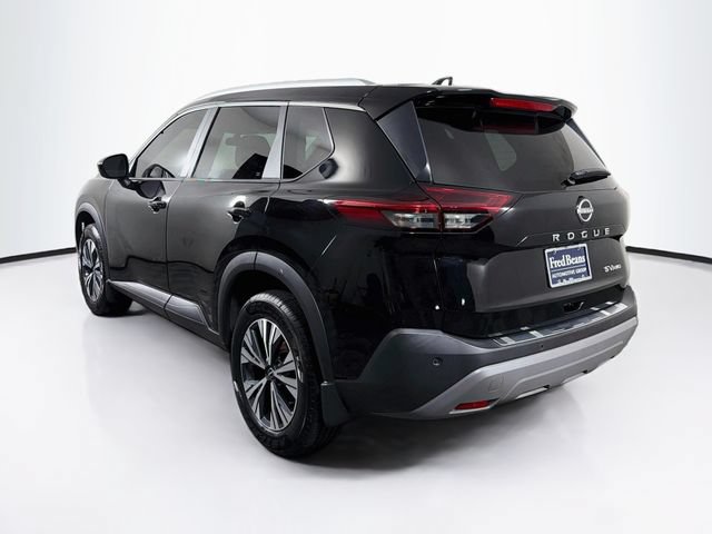 Certified 2023 Nissan Rogue SV w/ SV Premium B Package AWD/4WD image 7