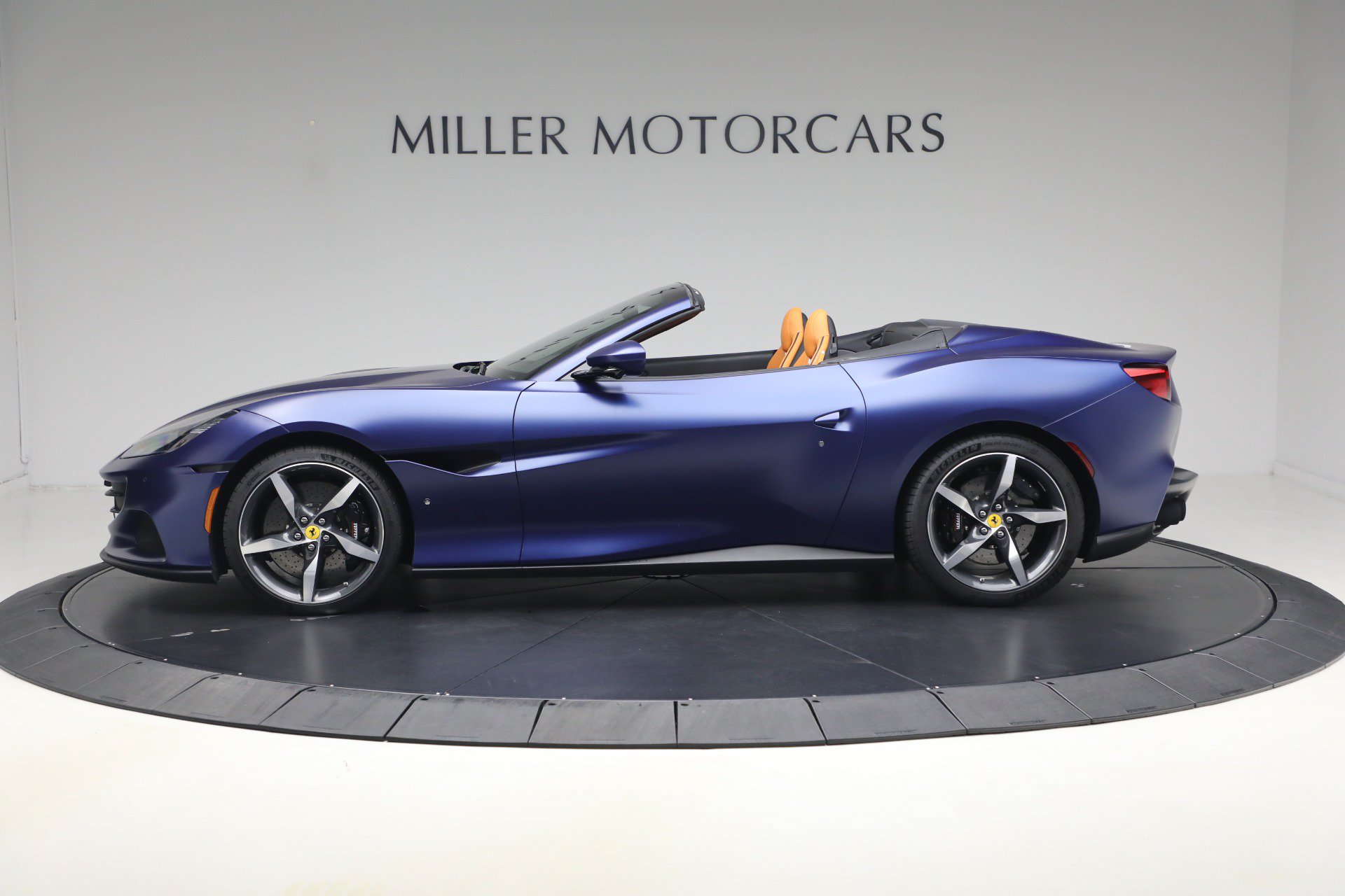 Certified 2023 Ferrari Portofino M RWD image 4