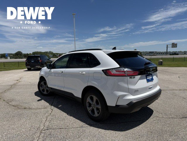 Used 2024 Ford Edge SEL w/ Sport Appearance Package AWD/4WD image 6