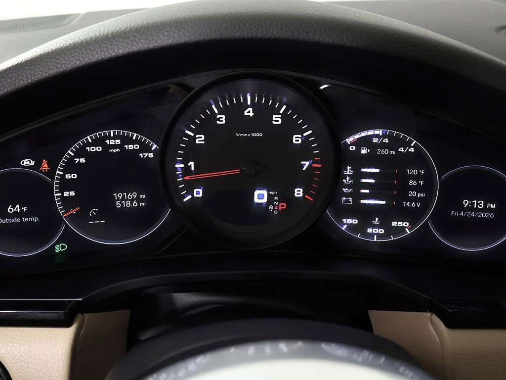 Used 2023 Porsche Cayenne AWD/4WD image 47