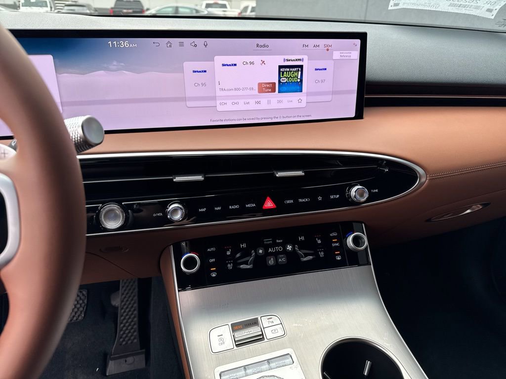 New 2026 Genesis GV70 2.5T Advanced AWD/4WD image 6