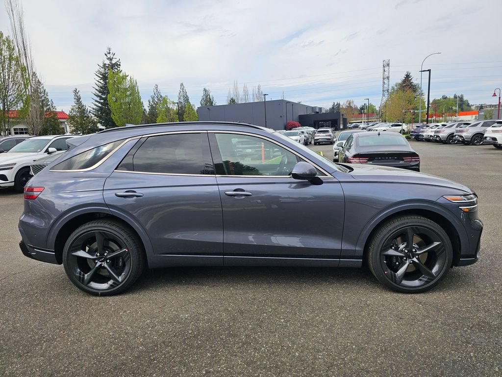 New 2026 Genesis GV70 3.5T Sport Prestige AWD/4WD image 4