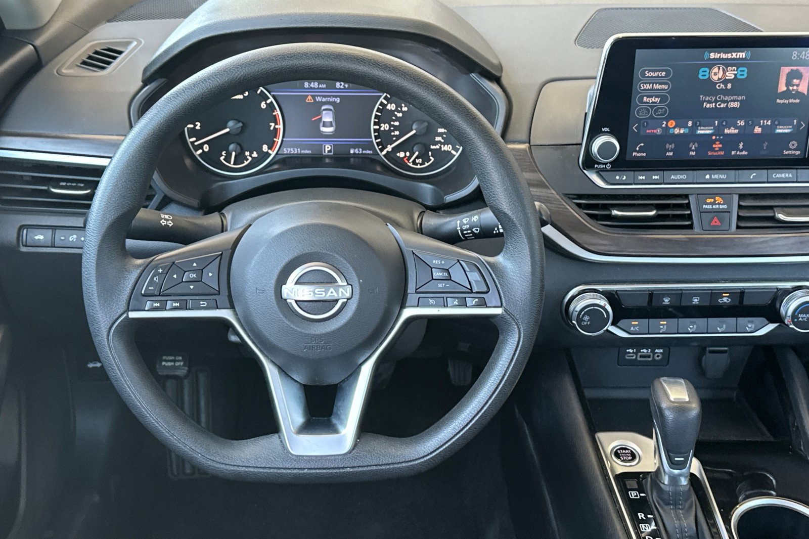 Certified 2024 Nissan Altima 2.5 SV FWD image 14