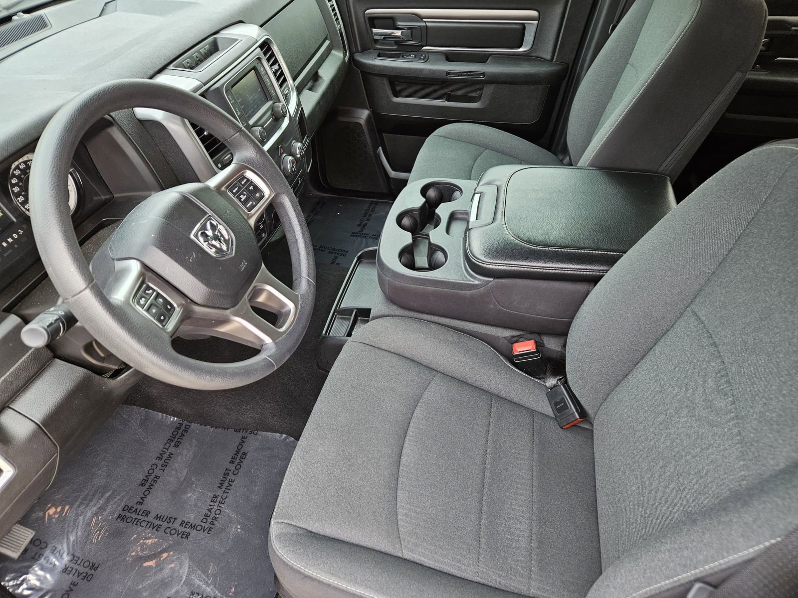 Used 2024 RAM 1500 Classic Warlock image 16