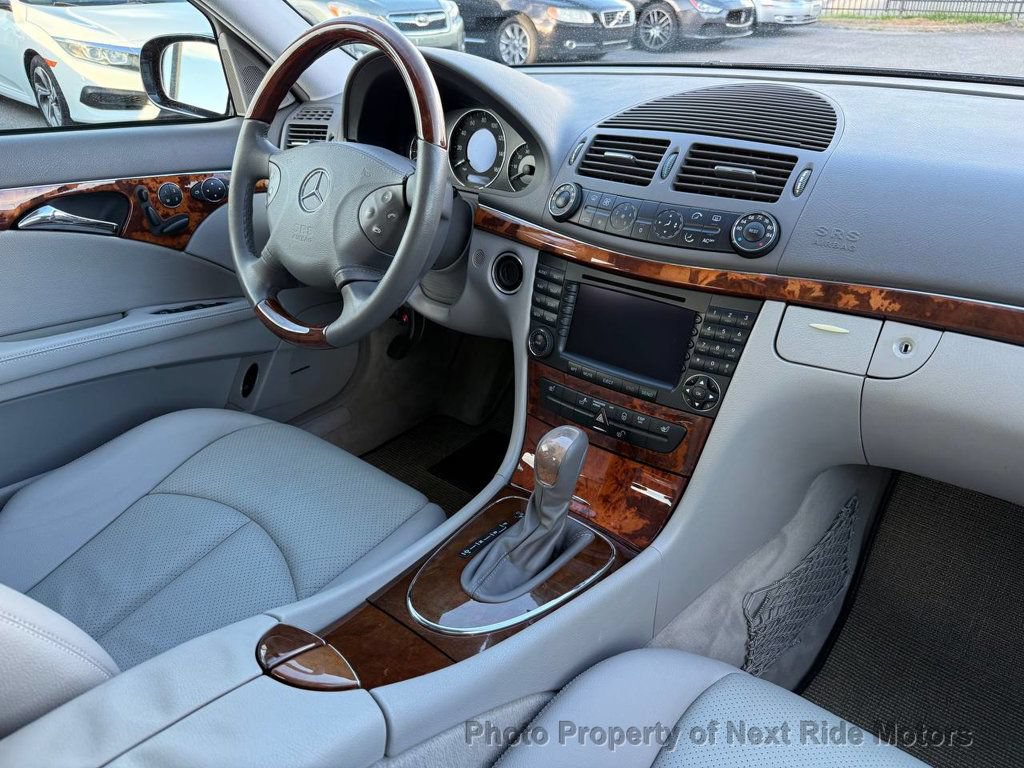 Used 2004 Mercedes-Benz E 320 Sedan image 15