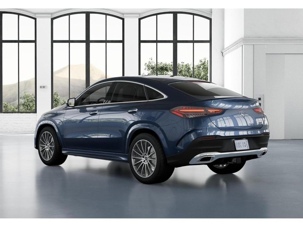 New 2026 Mercedes-Benz GLE 450 GLE 450 Coupe image 29