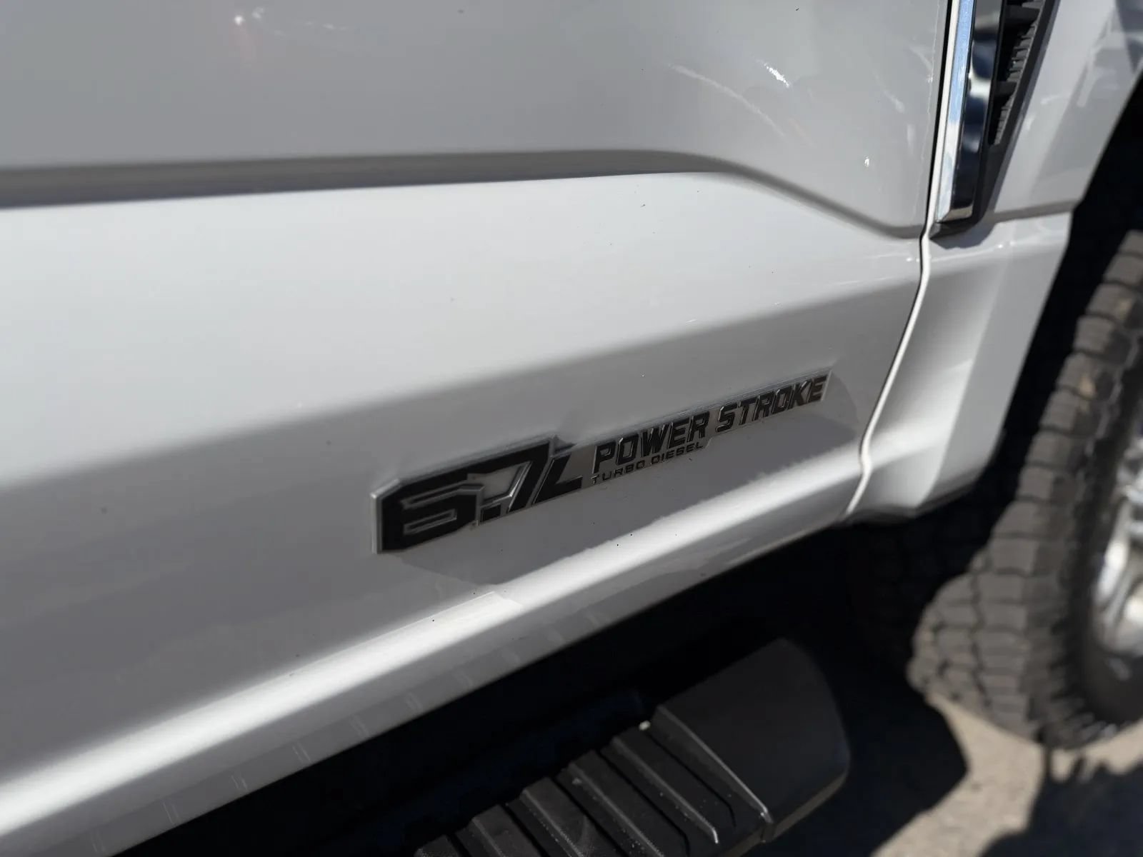 Used 2025 Ford F250 XLT AWD/4WD image 43