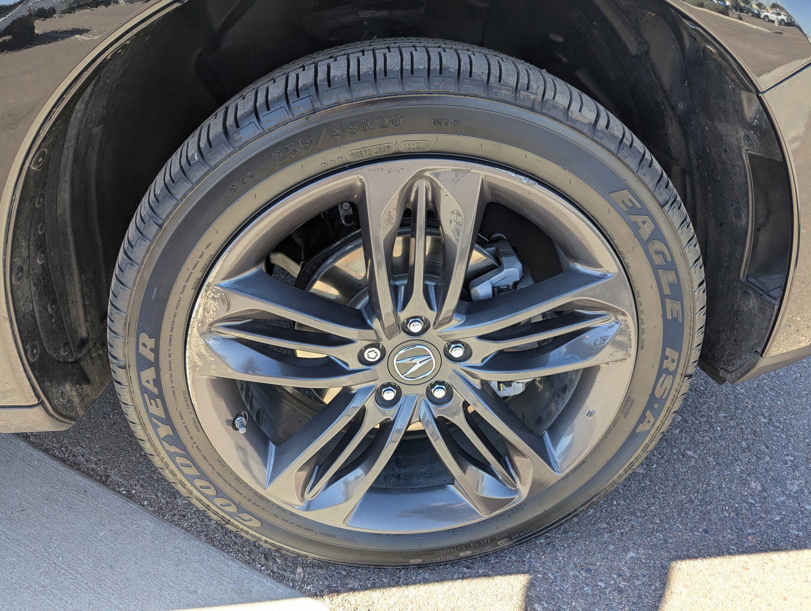 Used 2019 Acura RDX A-Spec image 9