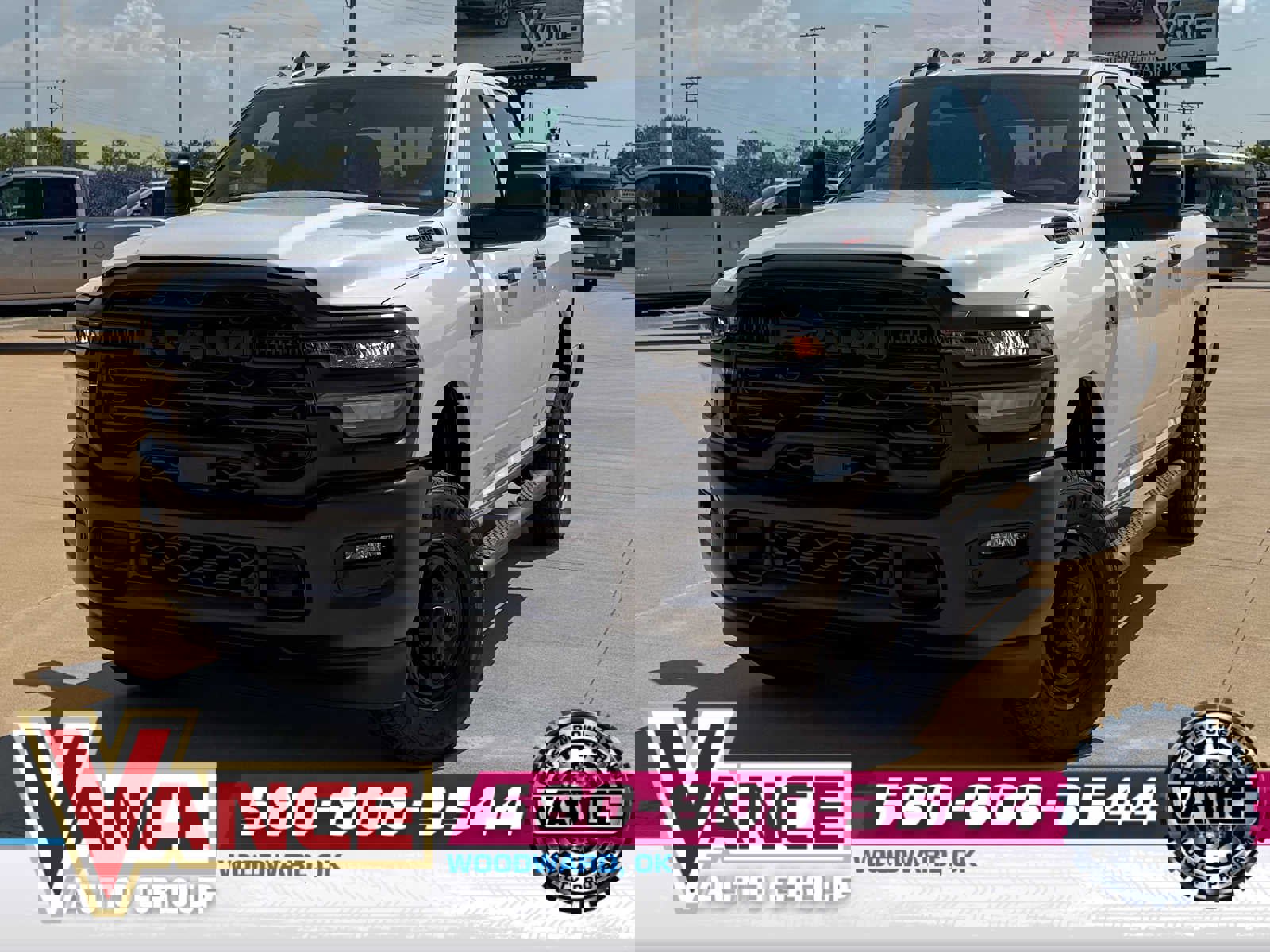 New 2026 RAM 2500 Tradesman image 1