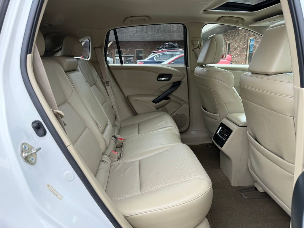 Used 2017 Acura RDX w/ Technology Package image 18