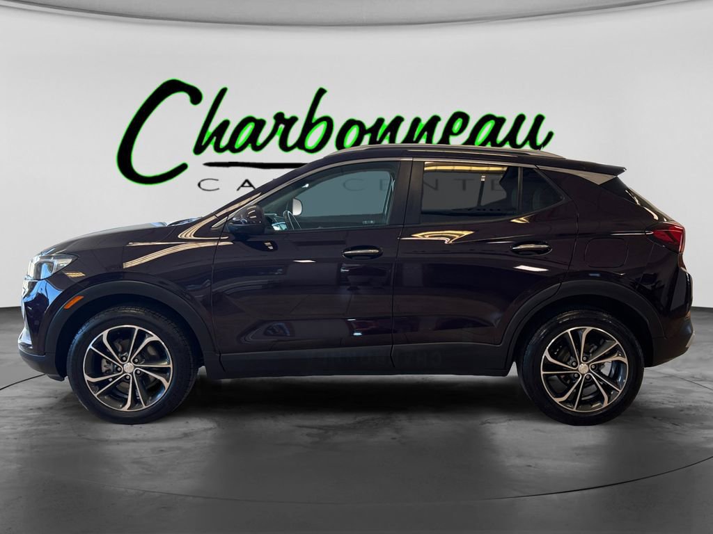 Used 2020 Buick Encore GX Select image 2
