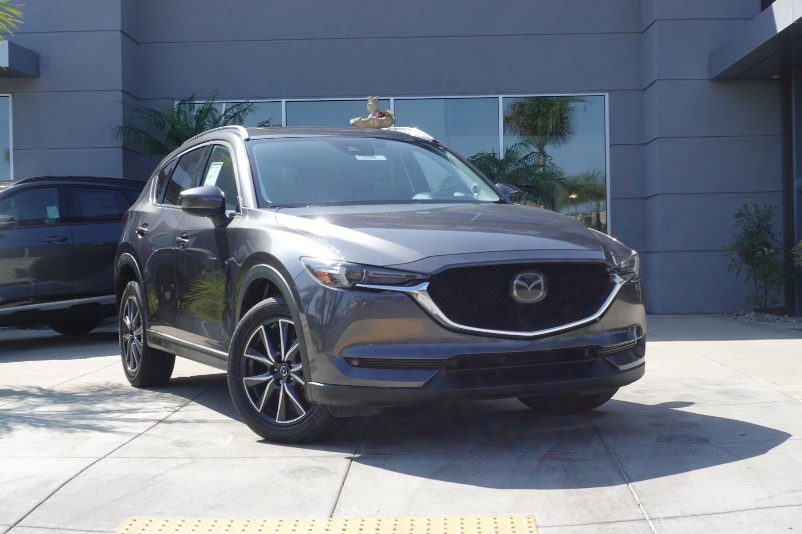 Used 2017 MAZDA CX-5 Grand Touring w/ Premium Package