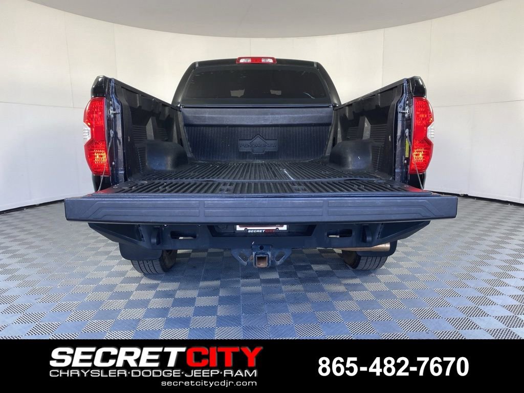 Used 2018 Toyota Tundra SR image 29