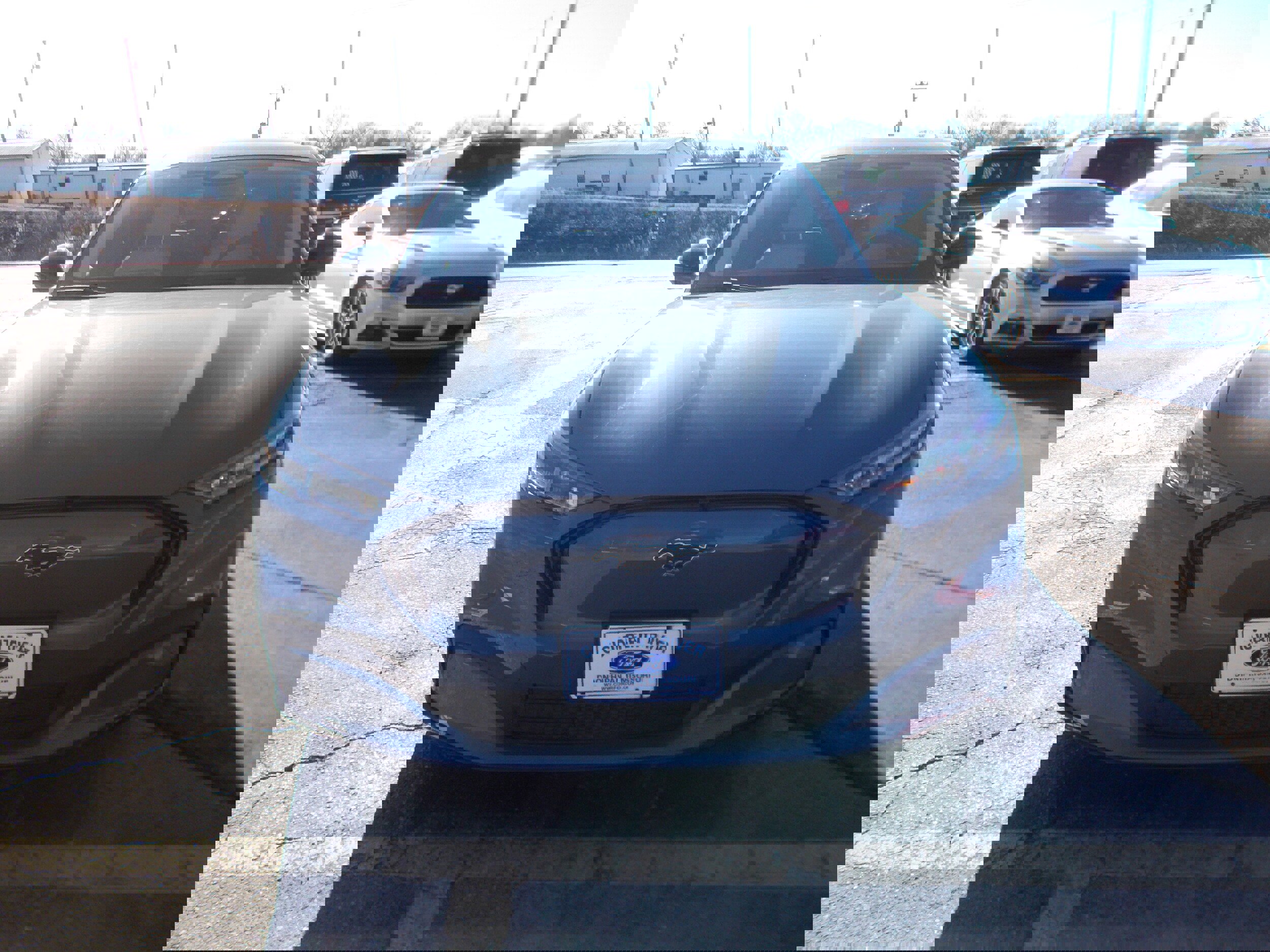 Used 2023 Ford Mustang Mach-E Premium image 7