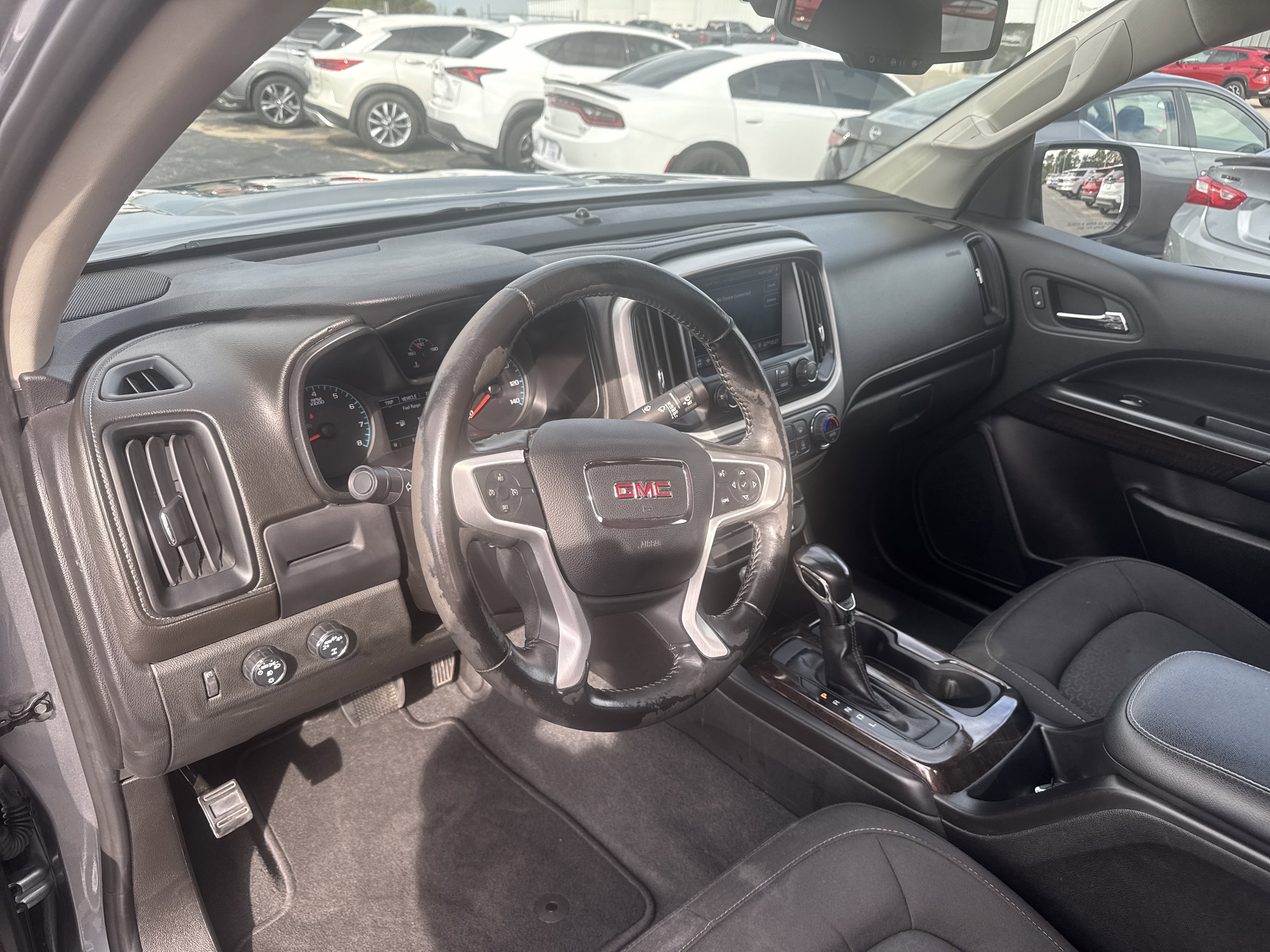 Used 2022 GMC Canyon Elevation w/ Trailering Package image 10