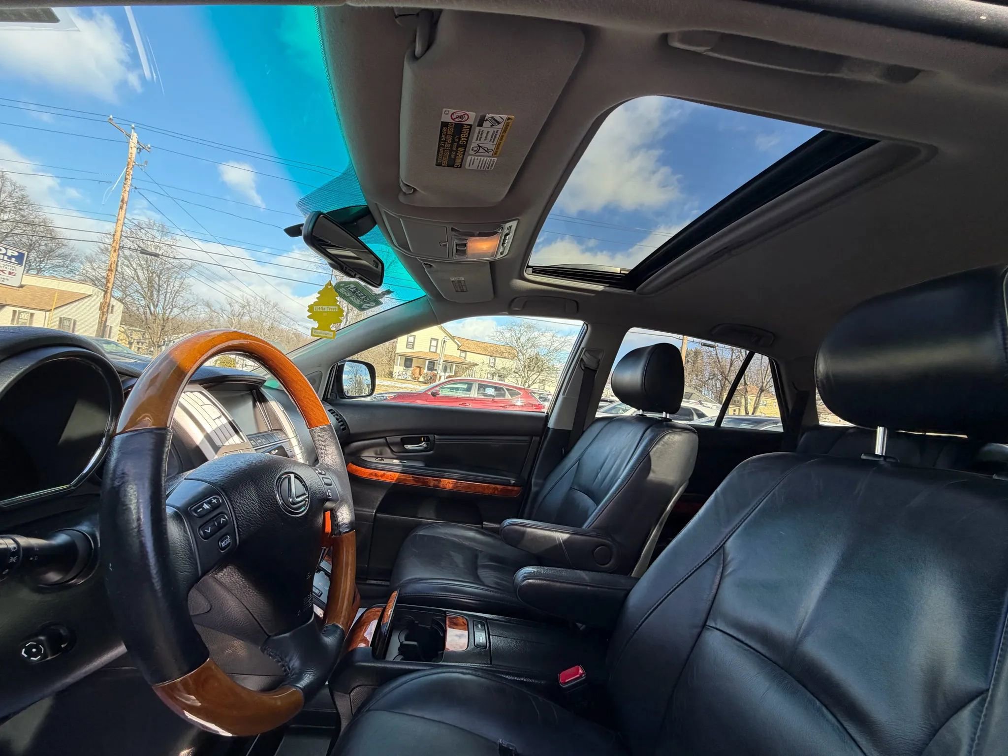 Used 2009 Lexus RX 350 AWD image 9