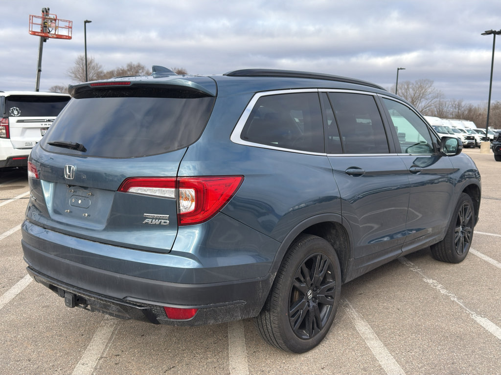 Used 2021 Honda Pilot Special Edition image 5