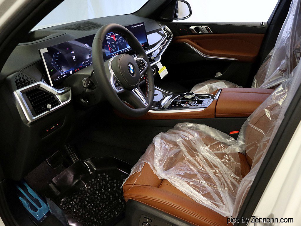 New 2026 BMW X5 M60i image 11