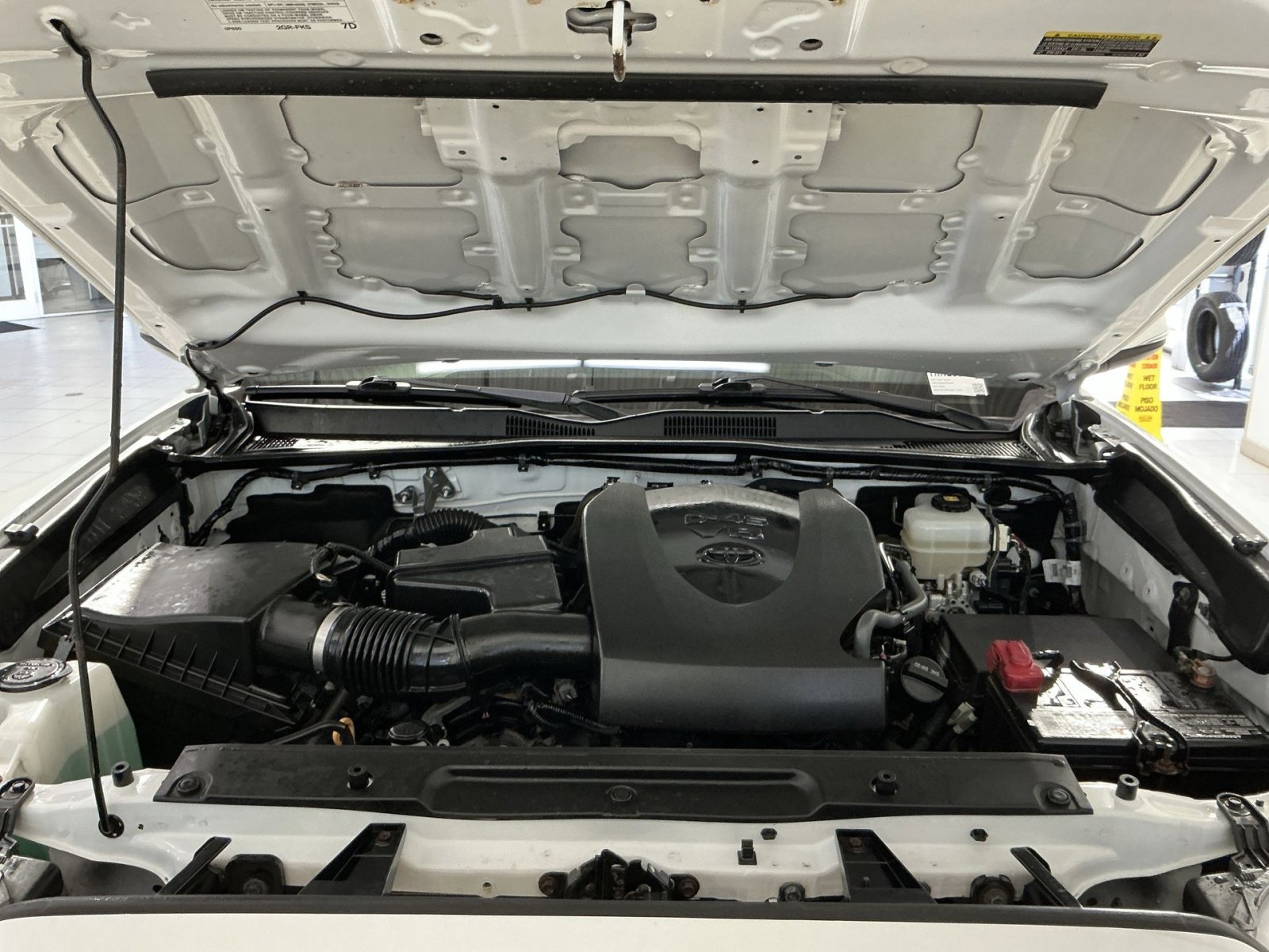 Used 2019 Toyota Tacoma TRD Off-Road AWD/4WD image 27