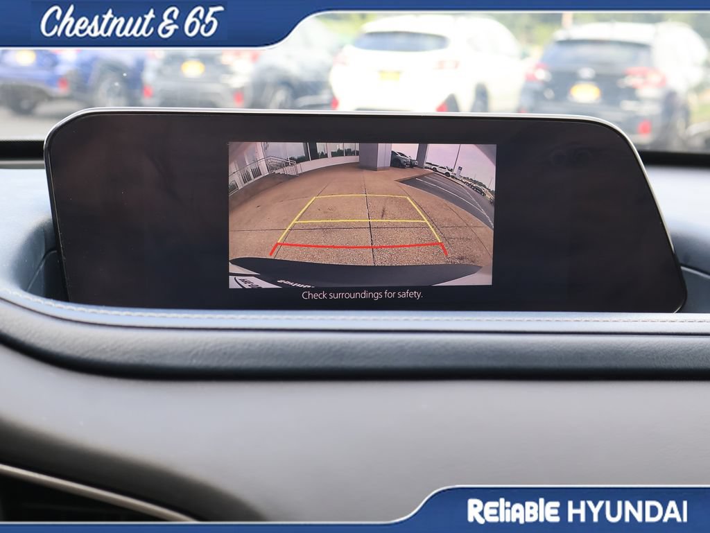 Used 2021 MAZDA CX-30 FWD 2.5 S w/ Select Package image 35