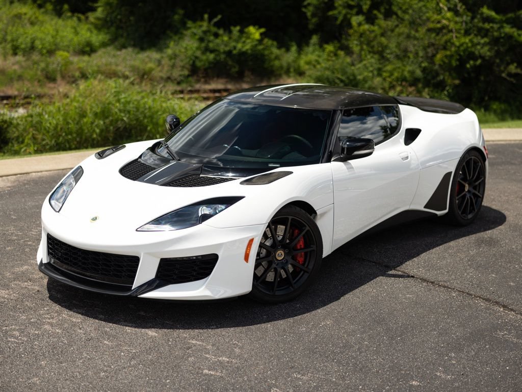 Used 2021 Lotus Evora RWD image 2
