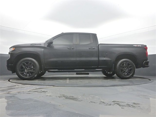 Used 2021 Chevrolet Silverado 1500 Custom w/ Rally Edition image 46