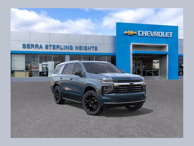 New 2026 Chevrolet Tahoe LT w/ Comfort Package AWD/4WD video 1